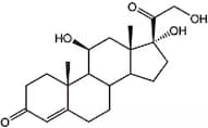 Hydrocortisone, 98%