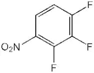 1,2,3-Trifluoro-4-nitrobenzene, 97%