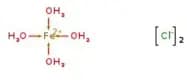 Iron(II) chloride tetrahydrate, 98%