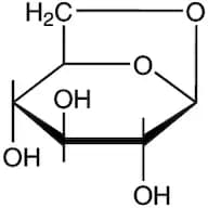 1,6-Anhydro-β-D-glucopyranose, 99%