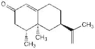 (+)-Nootkatone, crystalline, 98+%