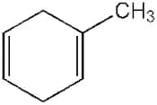 1-Methyl-1,4-cyclohexadiene, 97%, stab. with 0.01% BHT