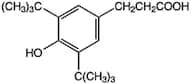 3,5-Di-tert-butyl-4-hydroxyphenylpropionic acid, 98%