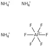Ammonium hexafluoroaluminate, 98%