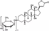Digoxin, 96%