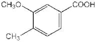 3-Methoxy-4-methylbenzoic acid, 99%