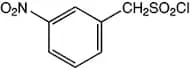 3-Nitro-α-toluenesulfonyl chloride, 95%