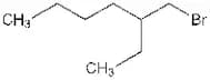 2-Ethylhexyl bromide, 96%, stab. with copper