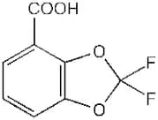 2,2-Difluoro-1,3-benzodioxole-4-carboxylic acid, 97%