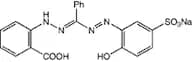 Zincon monosodium salt