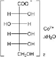 Cobalt(II) gluconate hydrate