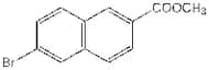 Methyl 6-bromo-2-naphthoate, 98%