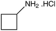 Cyclobutylamine hydrochloride, 97%