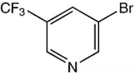 3-Bromo-5-(trifluoromethyl)pyridine, 95%