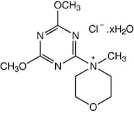 4-(4,6-Dimethoxy-1,3,5-triazin-2-yl)-4-methylmorpholinium chloride hydrate, 97+%