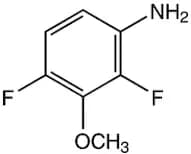 2,4-Difluoro-3-methoxyaniline, 97%