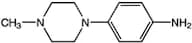 4-(4-Methyl-1-piperazinyl)aniline, 97%