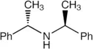 (-)-Bis[(S)-1-phenylethyl]amine, ChiPros™, 99%, ee 98+%