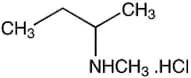2-(Methylamino)butane hydrochloride, 94%
