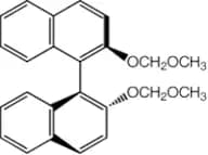 (R)-(+)-2,2'-Bis(methoxymethoxy)-1,1'-binaphthyl, 97%