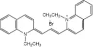 1,1'-Diethyl-2,2'-carbocyanine bromide, 95%