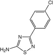 5-Amino-3-(4-chlorophenyl)-1,2,4-thiadiazole, 96%