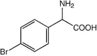4-Bromo-DL-phenylglycine, 95%