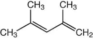 2,4-Dimethyl-1,3-pentadiene, 95%