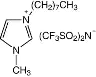 1-Methyl-3-n-octylimidazolium bis(trifluoromethylsulfonyl)imide, 99%
