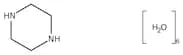 Piperazine hydrate, ≥97%