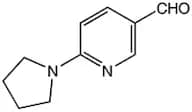 6-(1-Pyrrolidinyl)pyridine-3-carboxaldehyde, 98%