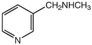 N-Methyl-3-pyridinemethylamine, 98%