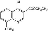 Ethyl 4-chloro-8-methoxyquinoline-3-carboxylate