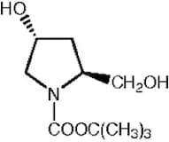 N-Boc-trans-4-hydroxy-L-prolinol, 96%