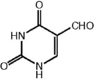 Uracil-5-carboxaldehyde, 97%