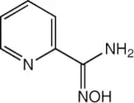 Pyridine-2-carboxamidoxime, 97%