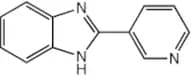 2-(3-Pyridyl)benzimidazole, 97%
