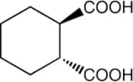 (1R,2R)-Cyclohexane-1,2-dicarboxylic acid, 98+%