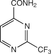 2-(Trifluoromethyl)pyrimidine-4-carboxamide, 97%