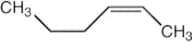 cis-2-Hexene, 96%