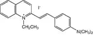 Quinaldine Red, dye content, 95%