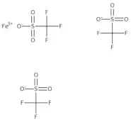 Iron(III) trifluoromethanesulfonate, tech. 90%
