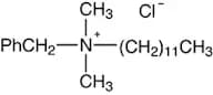 Benzyldimethyl-n-dodecylammonium chloride, 98%