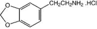 2-[3,4-(Methylenedioxy)phenyl]ethylamine hydrochloride, 95%