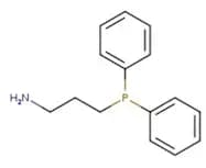 3-(Diphenylphosphino)propylamine, 97+%