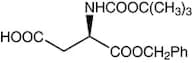 N-Boc-D-aspartic acid 1-benzyl ester, 98%