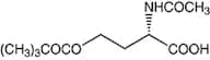N-Acetyl-L-glutamic acid 5-tert-butyl ester, 95%