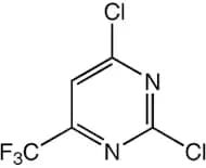2,4-Dichloro-6-(trifluoromethyl)pyrimidine , 95%