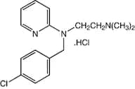 Chloropyramine hydrochloride