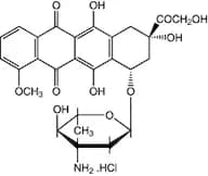 Epirubicin hydrochloride